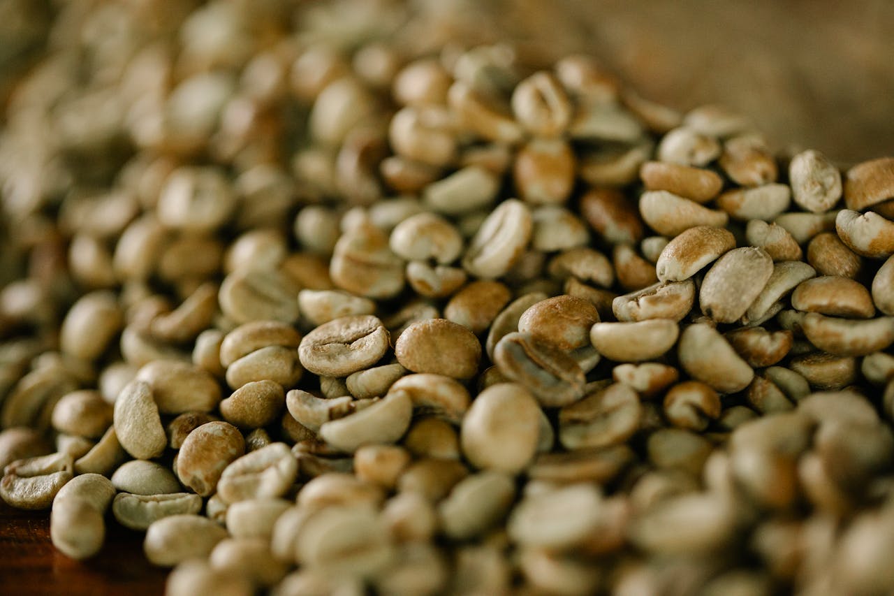 Café verde