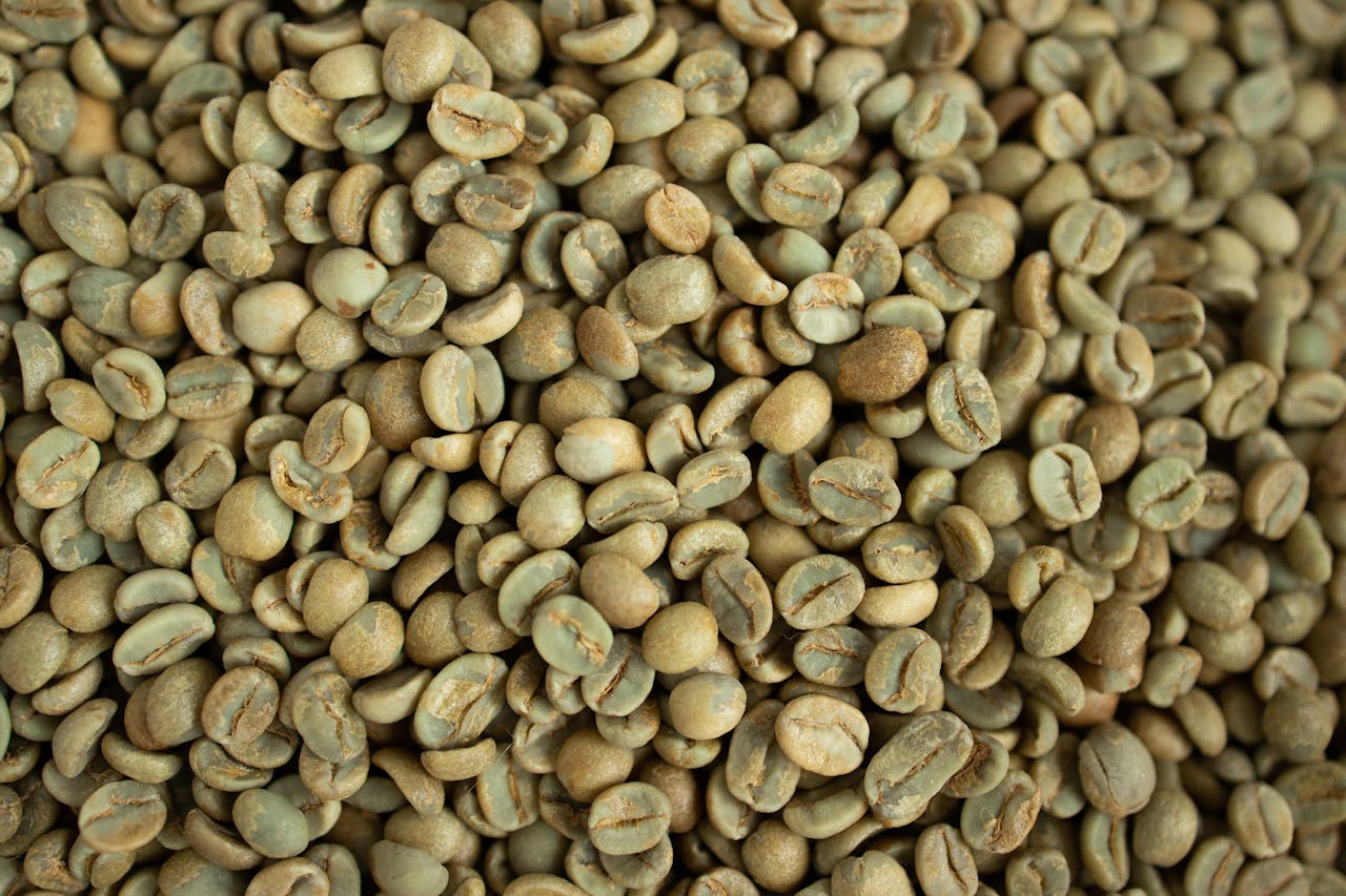 Café verde